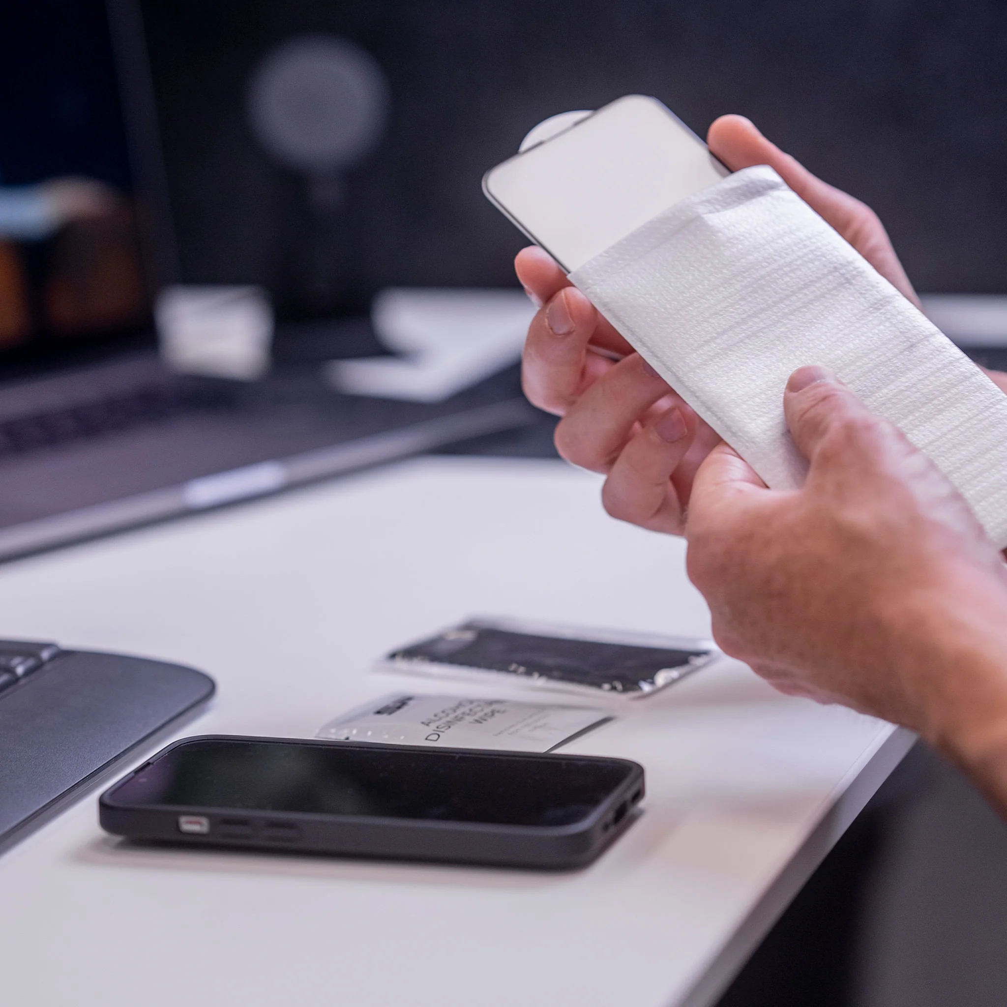 Glass Screen Protector - Image 3