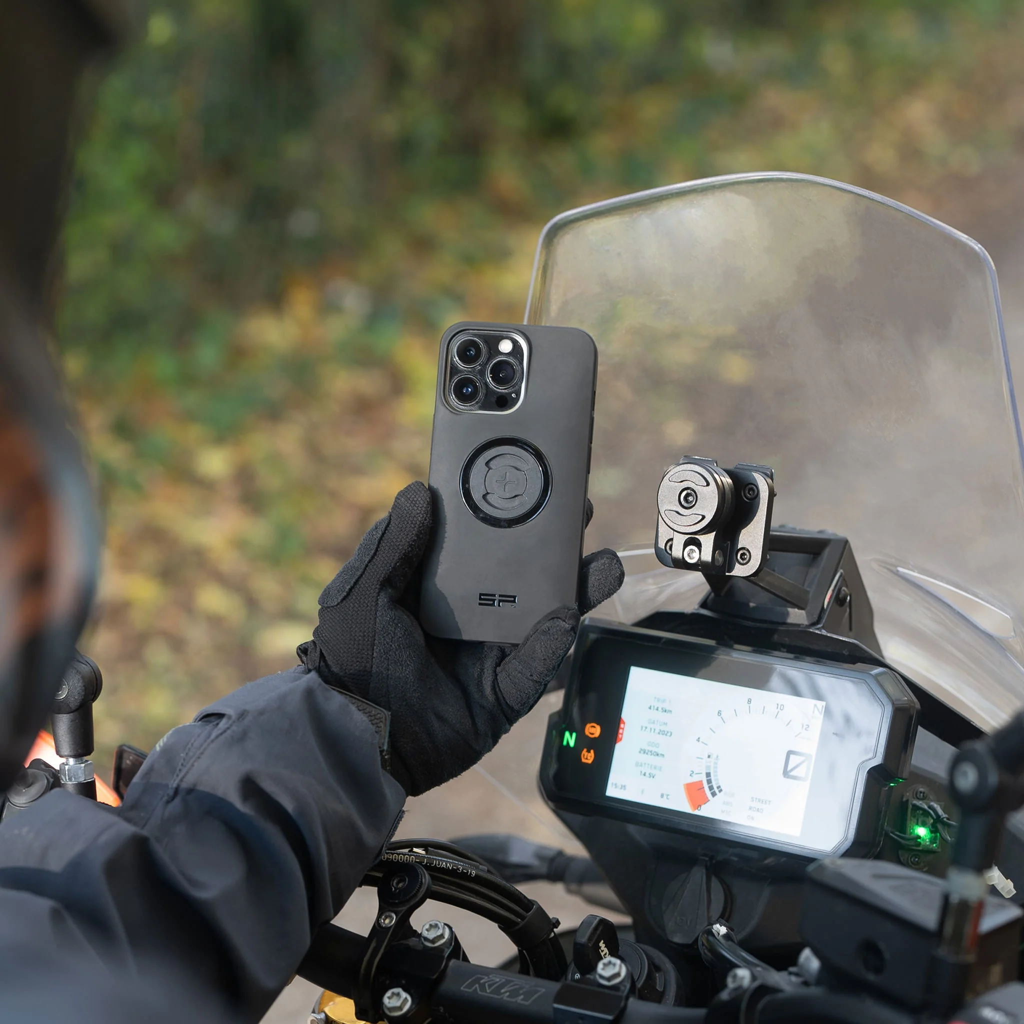 GPS Cradle Mount - Image 3