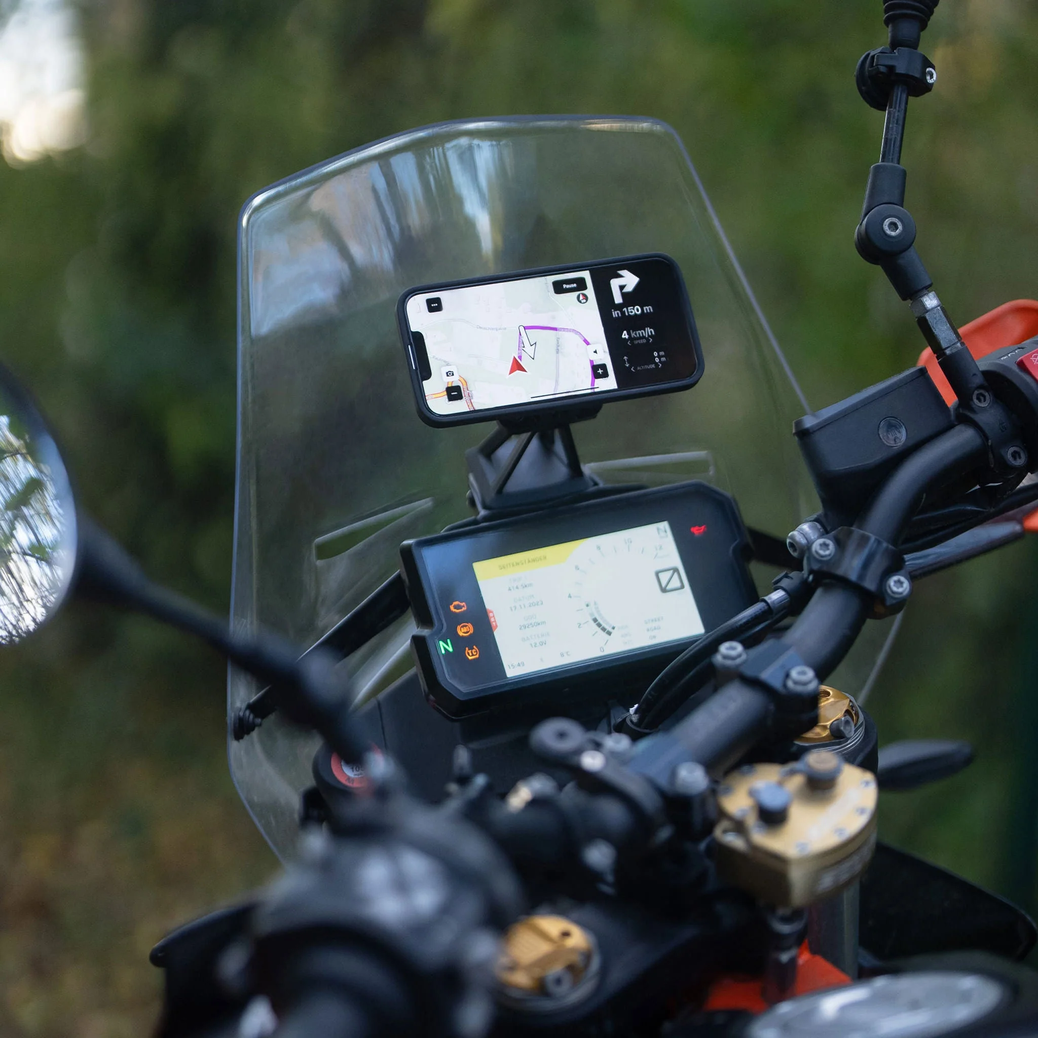 GPS Cradle Mount - Image 4