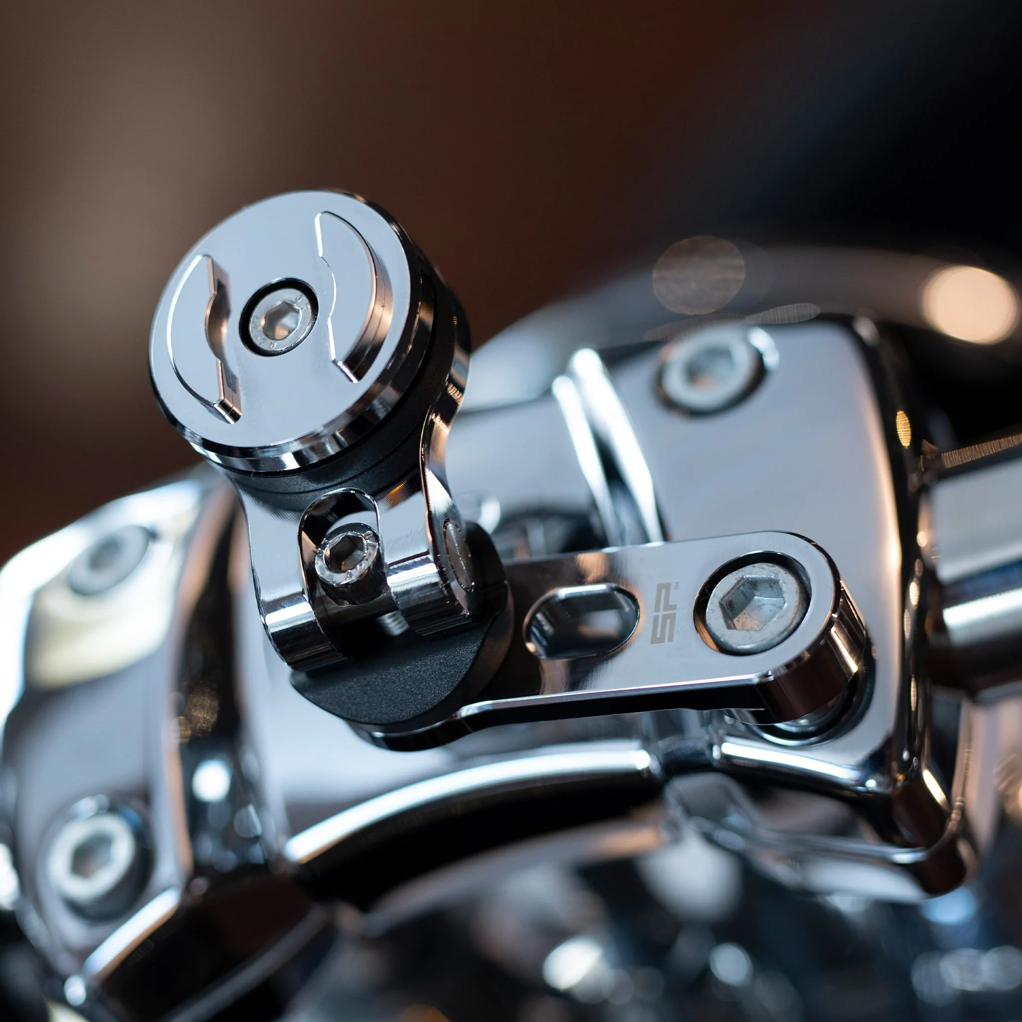 Head SPC+ Chrome Moto, Barclamp, Clutch - Image 5