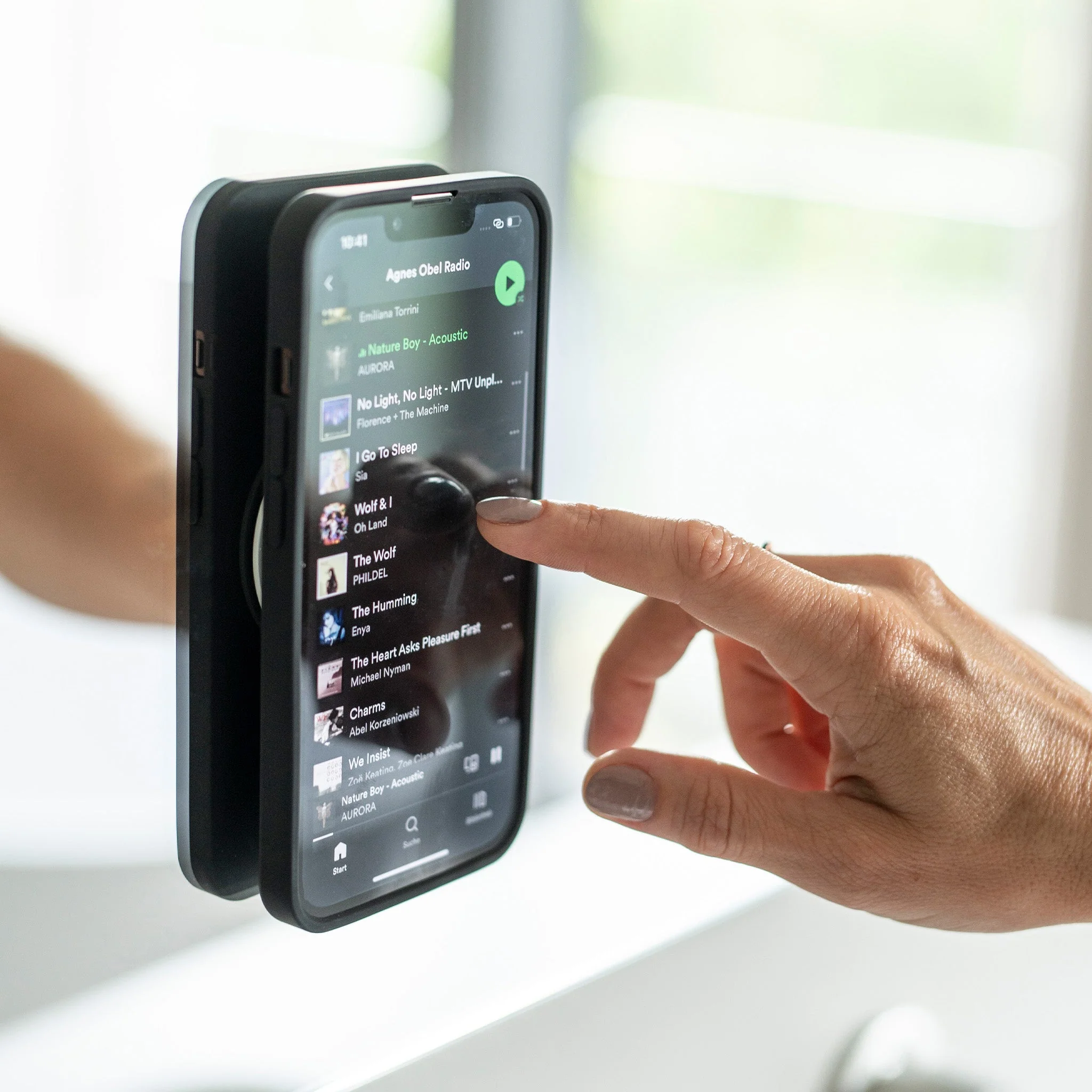 Magnetic Adhesive Mount - Image 4