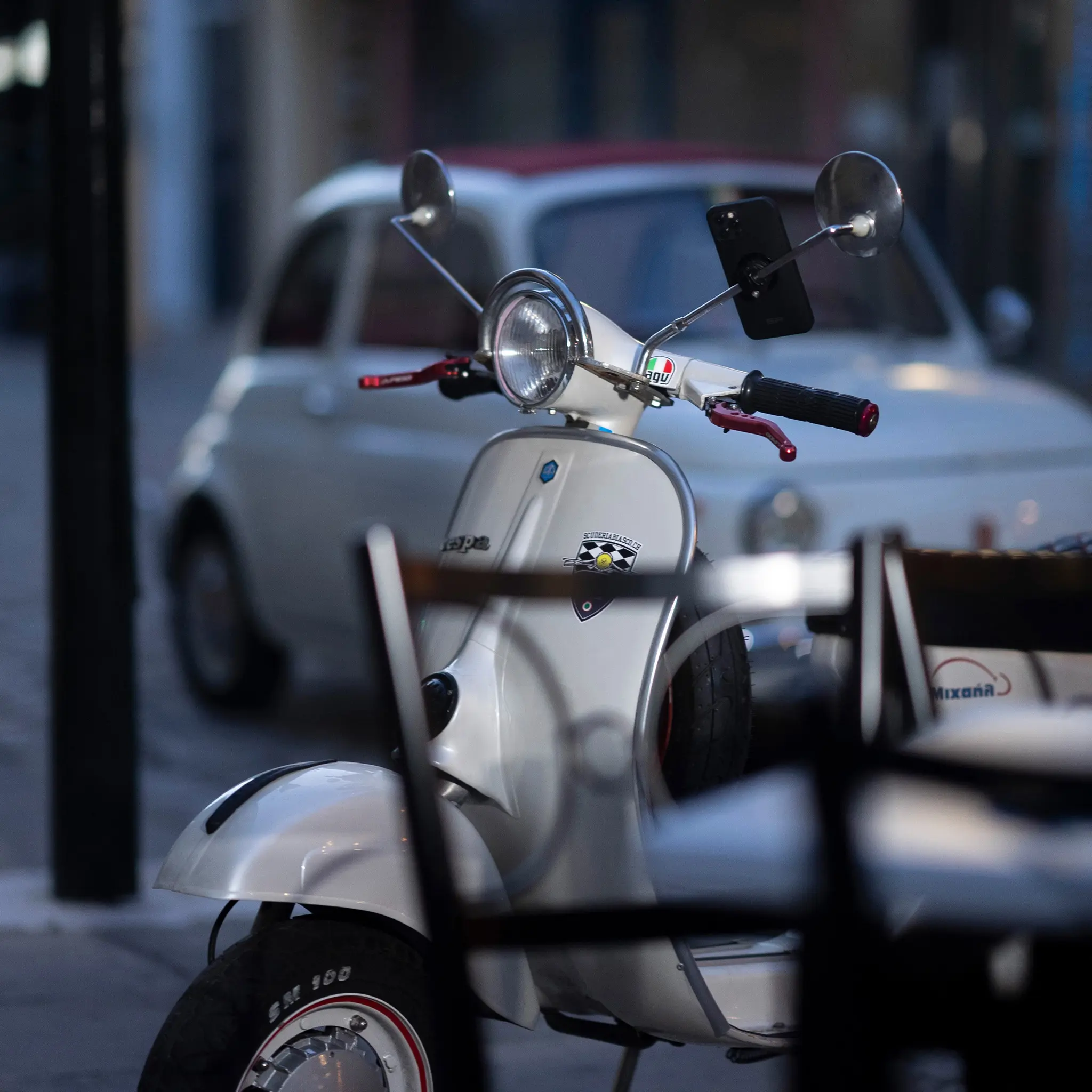 Mirror Mount - Image 8