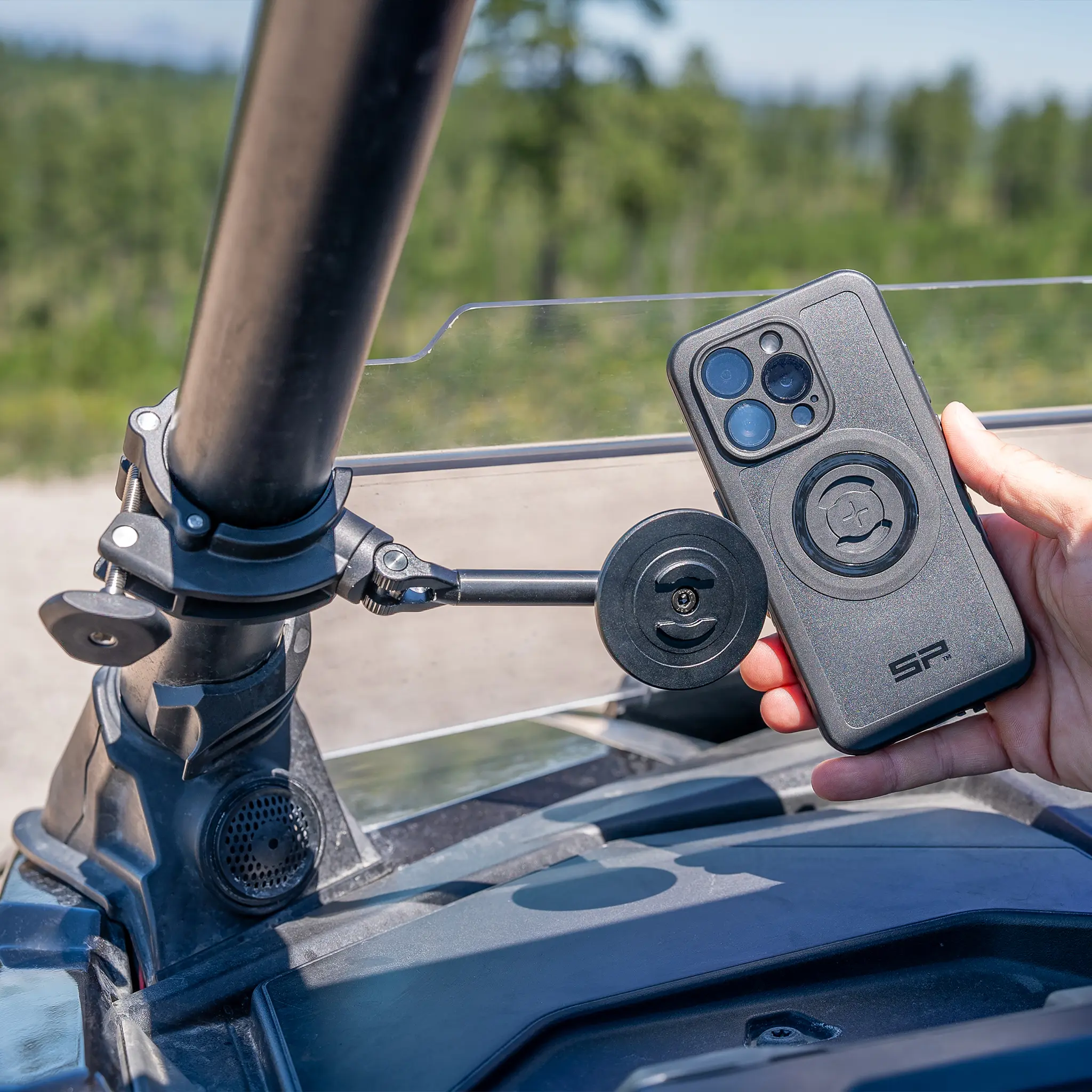 Roll Cage Mount 3D - Image 4