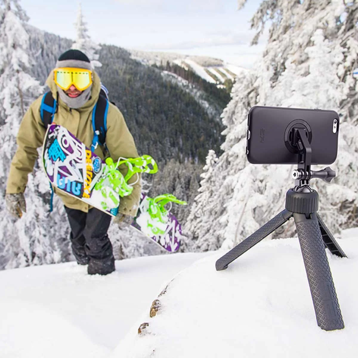 Tripod Grip (SPC) - Image 4