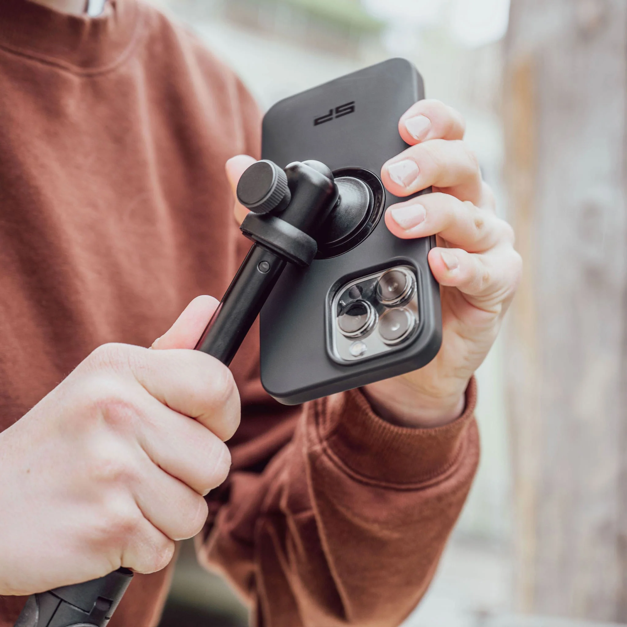 Tripod Pole - Image 3